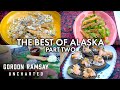 The best of gordon ramsays trip in alaskas panhandle  part two  gordon ramsay uncharted