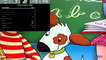 M-Series Mechanical Arm Document Camera Menu Settings Training Video