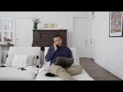 YouTube video
