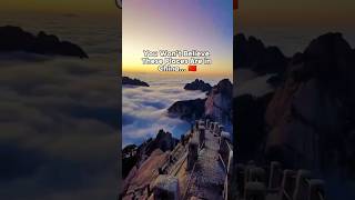 see how china 🇨🇳 can pamper you #shorts #travel #nature