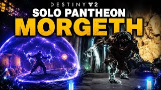 Solo Pantheon Morgeth (Ward Of Dawn Cheese)