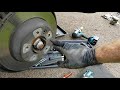 Porsche Cayenne 958 Rear Discs and Pads Replacement Guide
