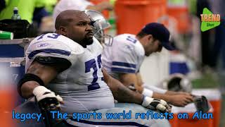 Larry Allen dies