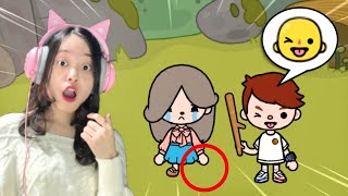 Kakinya Kok Cuma 1 Begini?! [Toca Boca Indonesia]