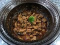 Jaffna style beef curry