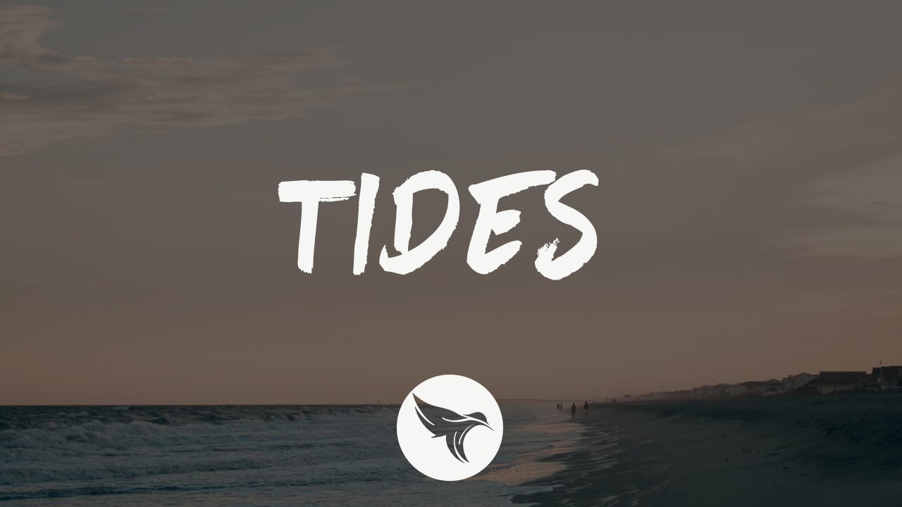 Ed Sheeran - Tides (Lyrics)