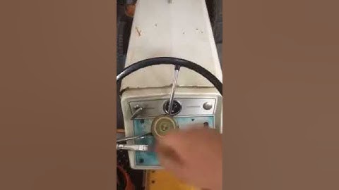 Cub cadet 125 cold start