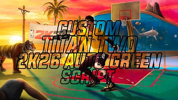 Titan Labs | 2K26 | Best | Titan Two | Scripts & Support | We Install & Setup All Providers