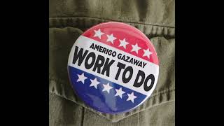 Amerigo Gazaway - Work To Do (Remix)
