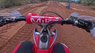 Awesome ride day at Mx191