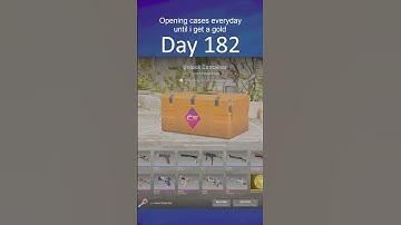 Opening Cases everyday until I unbox a gold | Day 182 #cs2 #caseopening