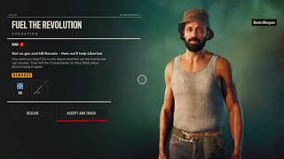 Far Cry 6 - Unlocking The Fishing Rod