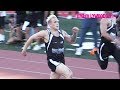 Jake Paul Wins His $300,000 Bet By Coming In 1st Place At The 100 Meter Dash In The Challenger Games