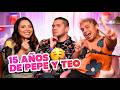 PEPE Y TEO OPINAN DE LA CASA DE LOS FAMOSOS - MIL HISTORIAS EP. 46