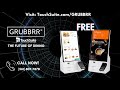 Free grubbrr kiosk unlock a new dining era with touchsuite