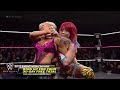 Asuka debuts against Dana Brooke: NXT TakeOver: Respect: Oct. 7, 2015 (WWE Network Exclusive)