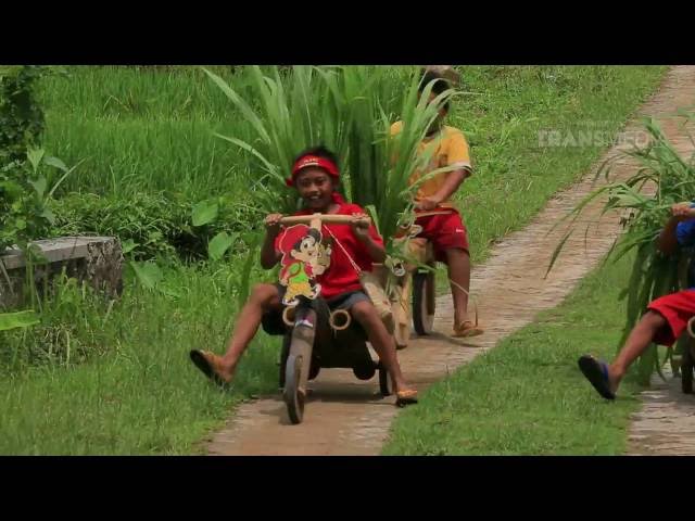 BOCAH PETUALANG - PETUALANGAN SERU DI GUNUNG BESEK (10/10/16) 3-1 class=