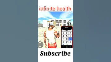 Infinity Health Code In Indian Bike Driving 3d 