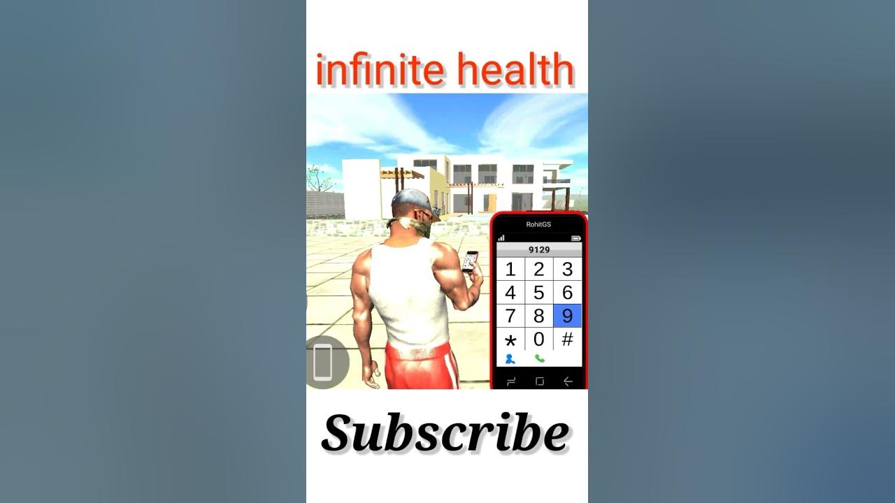 Infinity health code in Indian bike driving 3d Infinity health code in Indian bike driving 3d