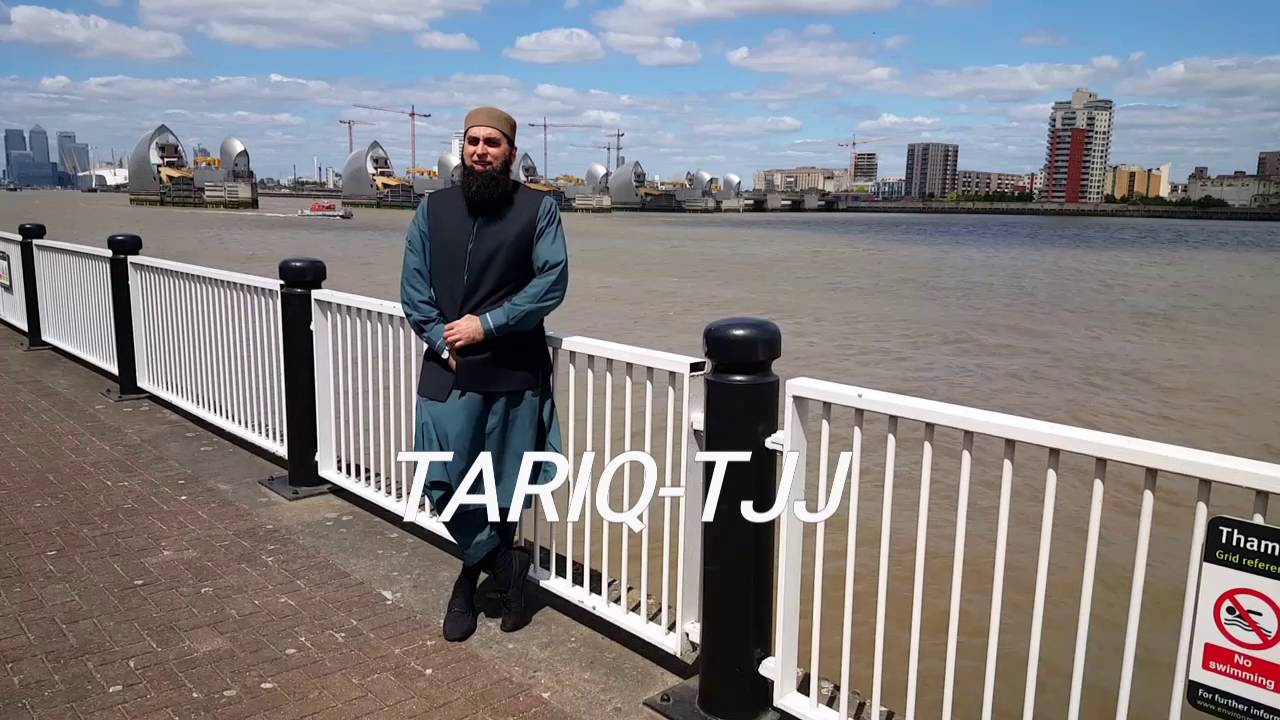 Junaid Rasool Making of Ae Rasool. Junaid Jamshed - YouTube