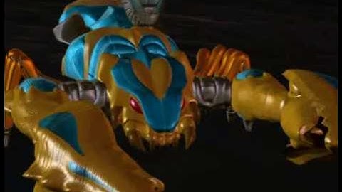 Beast Wars Season 2 Opening