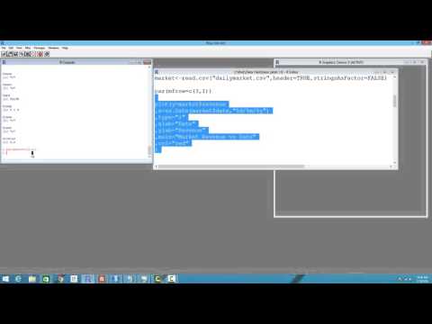 Create Simple Line