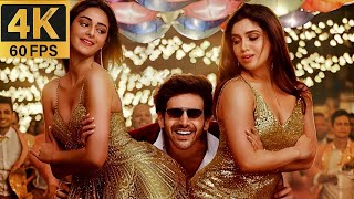 4K Remastered, Akhiyon Se I Mare, Ananya Pande, Bhumi Pednekar , Karthi Aryan, Pati Patni Aur Woh