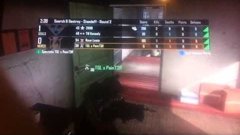 Doubles map 1 dispute