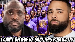 Download Lagu What Phillip Anthony Mitchell Just Said About Jews And Islam Will STUN YOU! This Is BIG! MP3 Download Lagu What Phillip Anthony Mitchell Just Said About Jews And Islam Will STUN YOU! This Is BIG! MP3