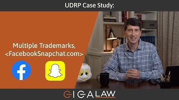 UDRP Case Study: Multiple Trademarks (FacebookSnapchat.com)