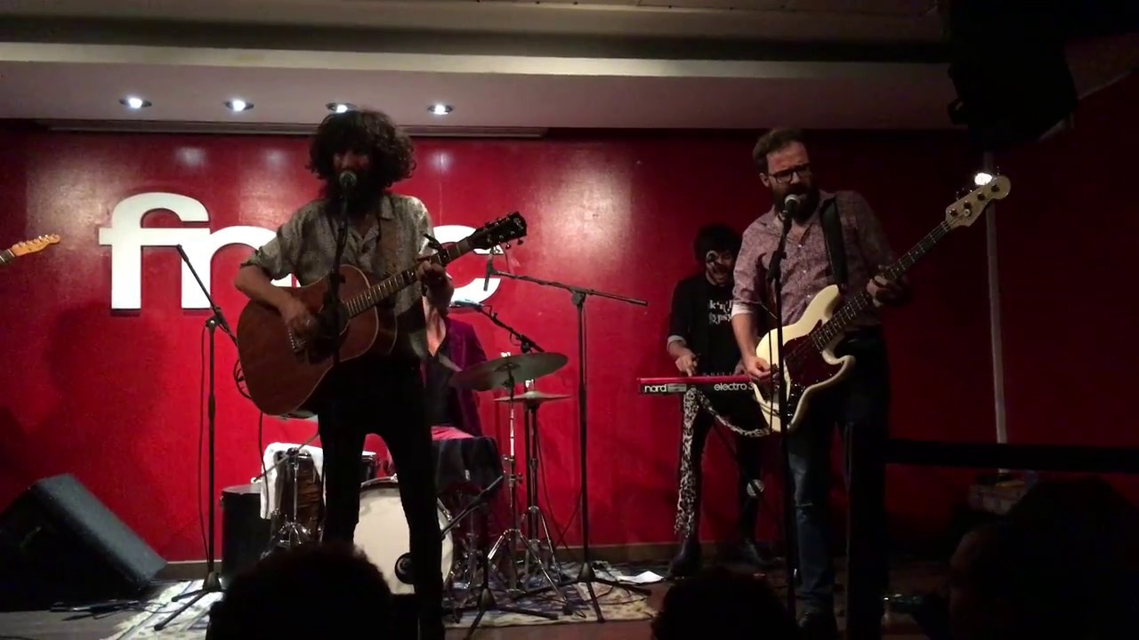 Angel Stanich - Le Tour´95 FNAC Callao 6-10-17 4K UHD