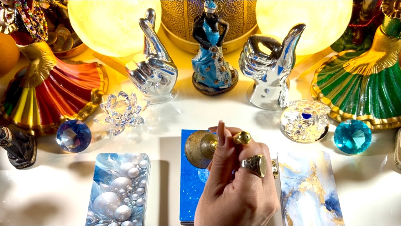 MÃE IEMANJÁ PRECISA TE ENTREGAR ESSA CONFIRMAÇÃO! Você vai se emocionar..