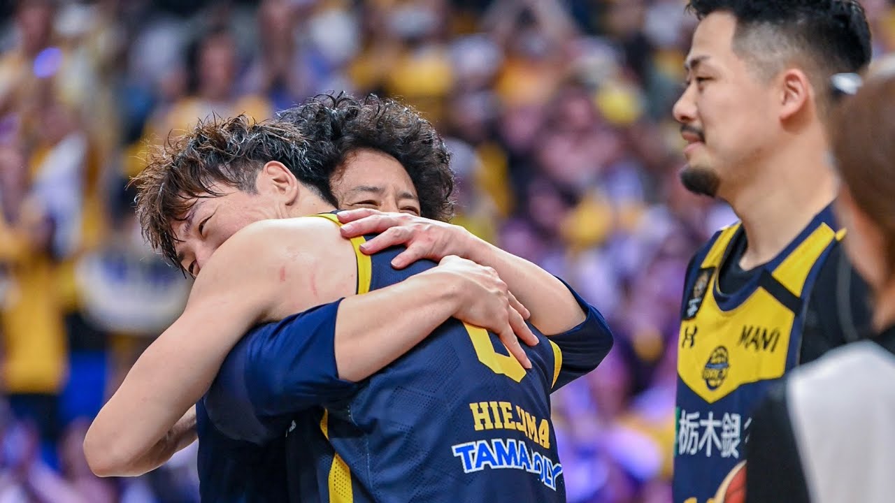 【裏側】死闘！！ りそなグループ B.LEAGUE FINALS 2024-25を振り返る！！