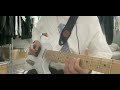 【Guitar cover】サニー - w.o.d. (2024/04/14)