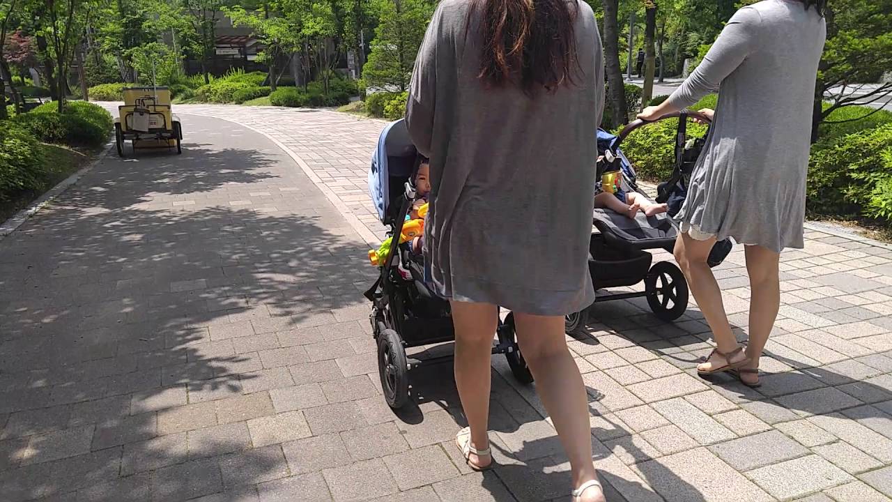 Mommy & baby promnard - YouTube