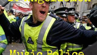 Dj Angeldemon - Music Police (Minimal Techno) Official Music