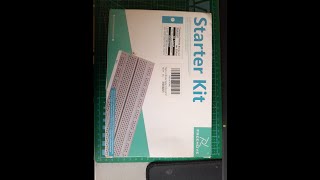 Freenove starter kit Electronics