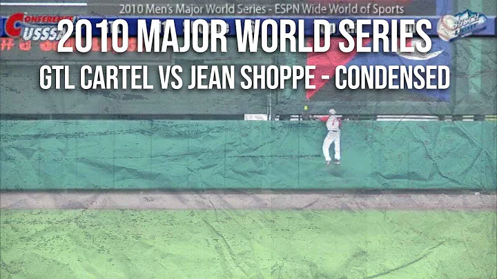 2010 GTL Cartel vs Jean Shoppe - Major World Series Condensed Game!