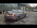 J donohoe bmw  211 bmw 520d touring m sport