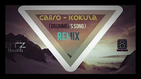 Caiiro - Kokula  ( Bass Machine Edit ) PolBack Btz