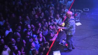 Pixies - Andro Queen @ Paradiso Amsterdam 2013
