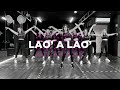 LAO’ A LAO’ - Prince Royce I Dance Workout Coreo Oficial I DNZ Studio I #laoalao #princeroyce