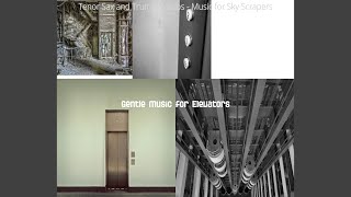 Fantastic Backdrops for Elevators