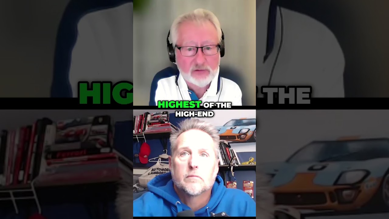 Luxury Car Market Investing - Where to Safely Put Your Money