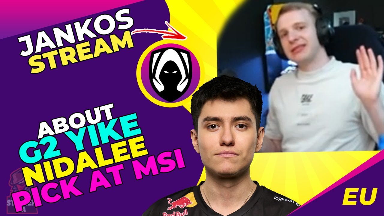 YIKE CRAZY GAME WITH GAVES IN KOREA SOLOQ!  G2 Yike Plays Graves Jungle  Worlds Bootcamp 2023! 