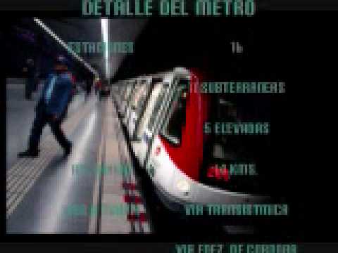 Metro De Panama(Linea 1)