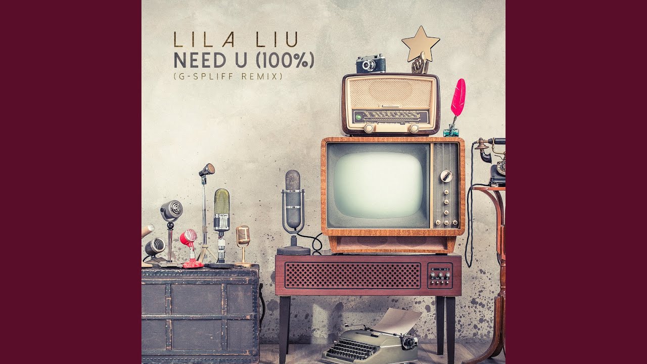 YouTubeでNeed U (100%)を視聴 YouTubeでNeed U (100%)を視聴