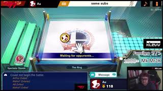 Extramayo Vs Mkleo Game 1