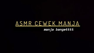 Lagi sakit minta di manja | asmr cewek manja | suara cewek manja