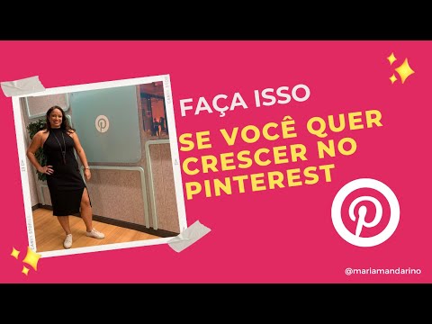 Como Ganhar Dinheiro no Pinterest de Forma Estratégica - Maria Mandarino